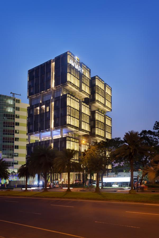 Aviary Bintaro Hotel Serpong Ngoại thất bức ảnh