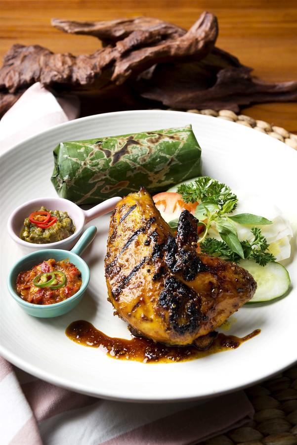 Aviary Bintaro Hotel Serpong Ngoại thất bức ảnh
