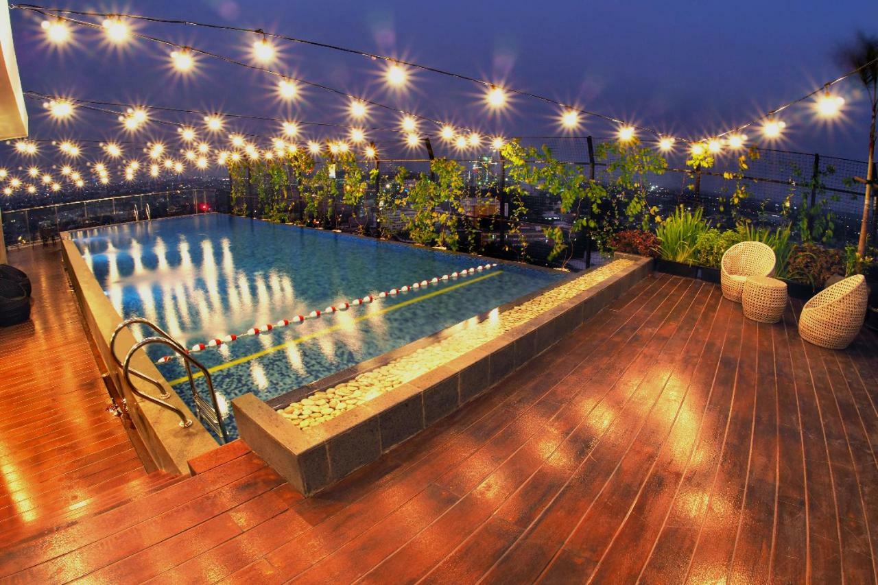 Aviary Bintaro Hotel Serpong Ngoại thất bức ảnh