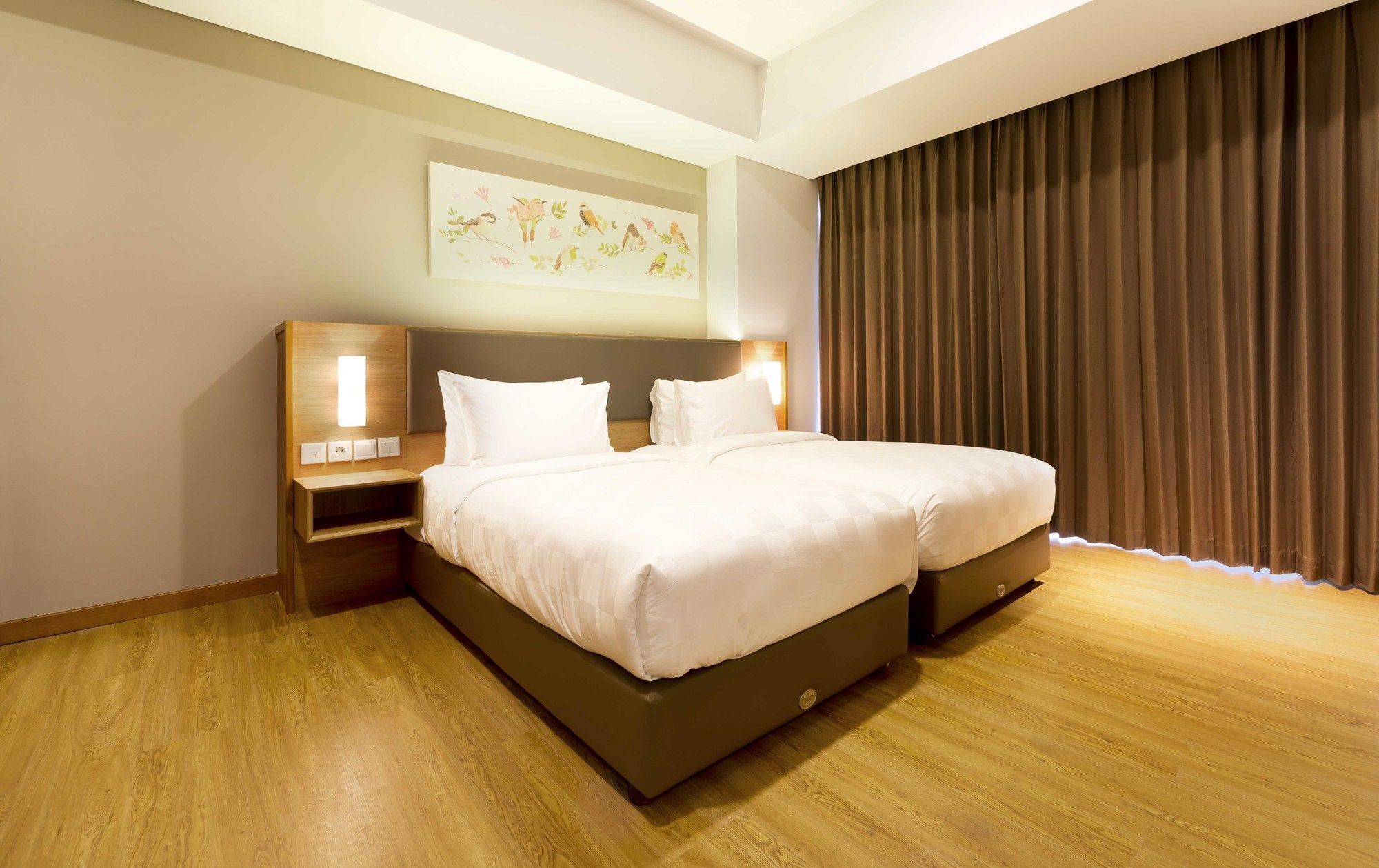 Aviary Bintaro Hotel Serpong Ngoại thất bức ảnh