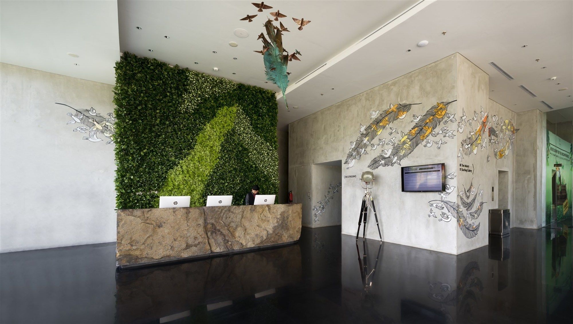 Aviary Bintaro Hotel Serpong Ngoại thất bức ảnh