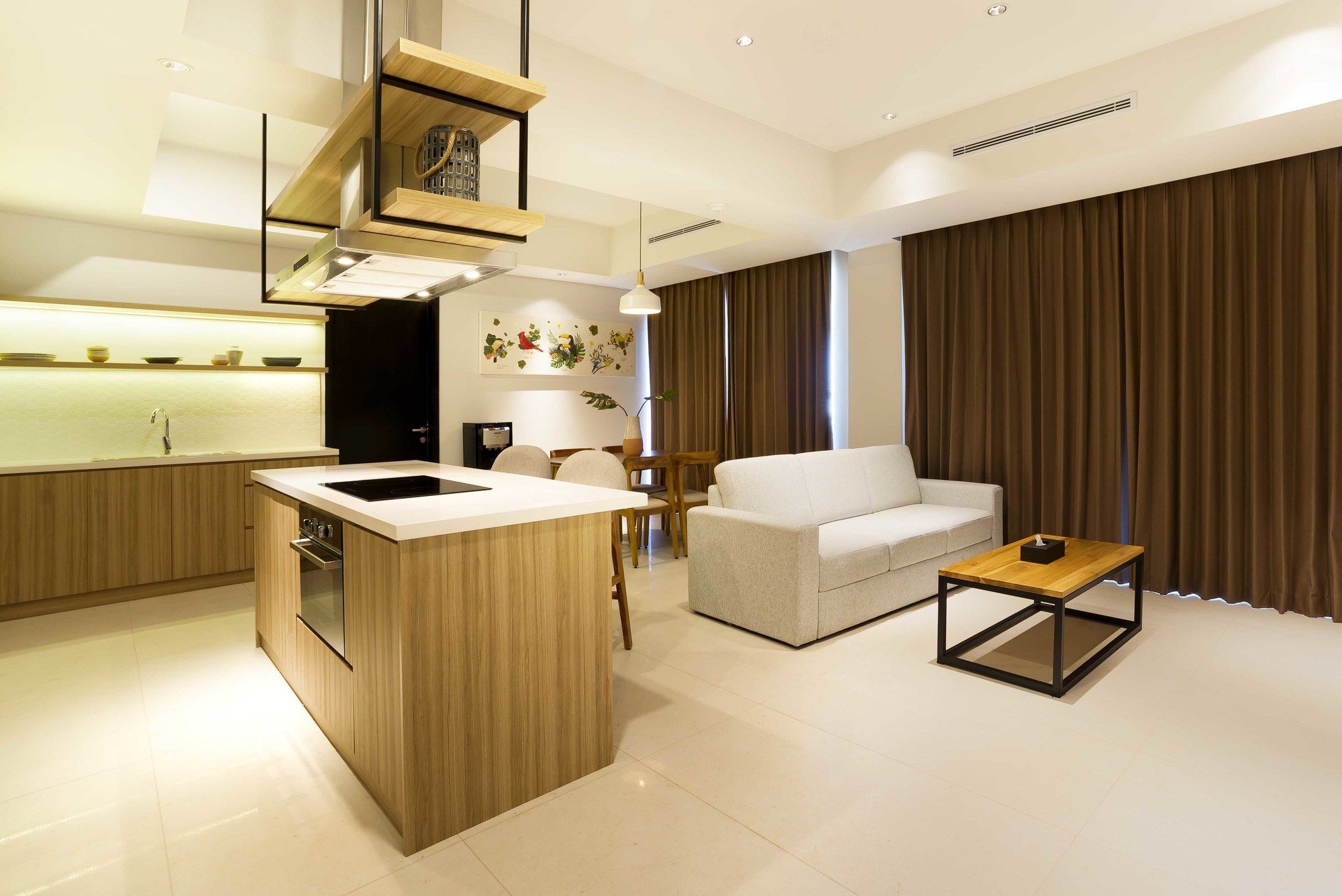 Aviary Bintaro Hotel Serpong Ngoại thất bức ảnh