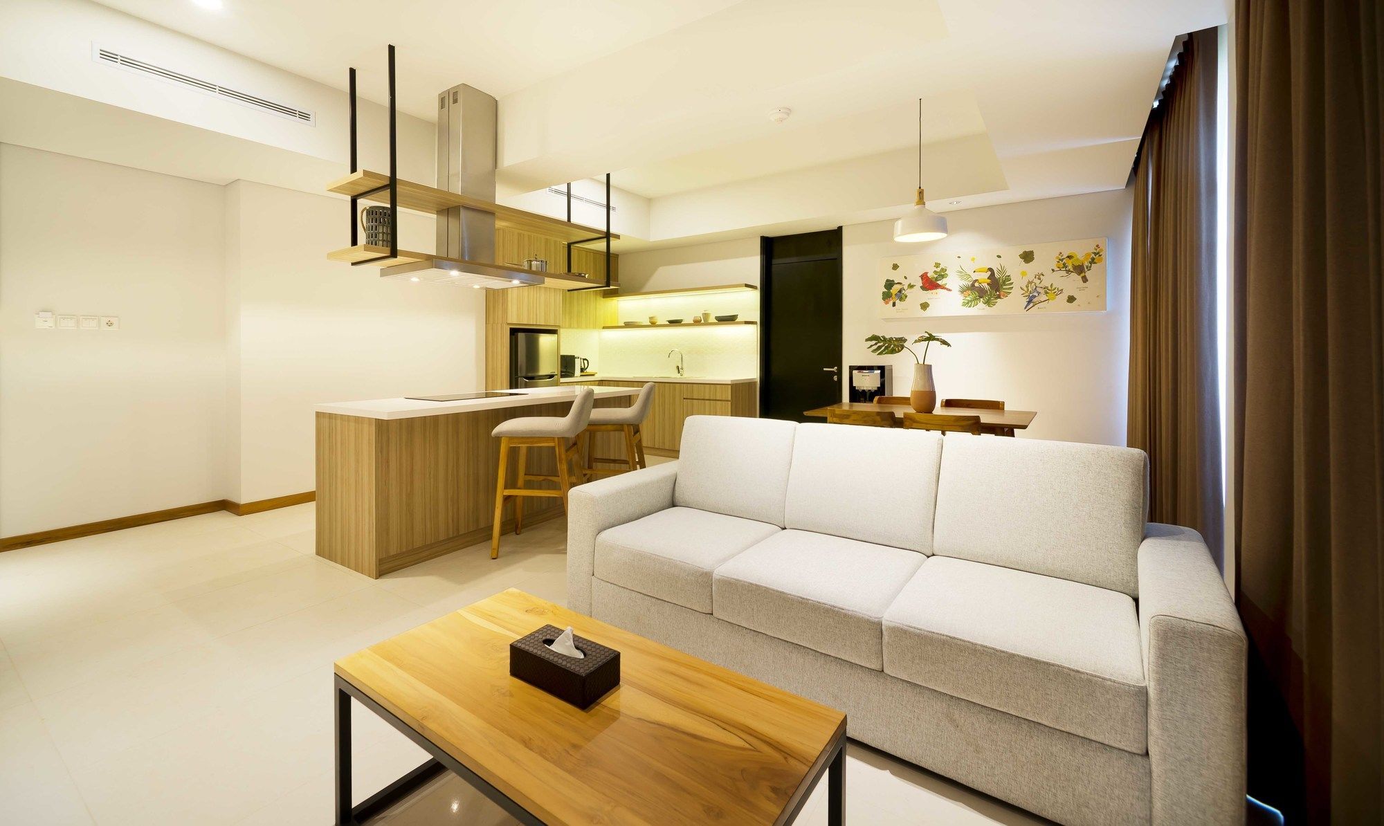 Aviary Bintaro Hotel Serpong Ngoại thất bức ảnh